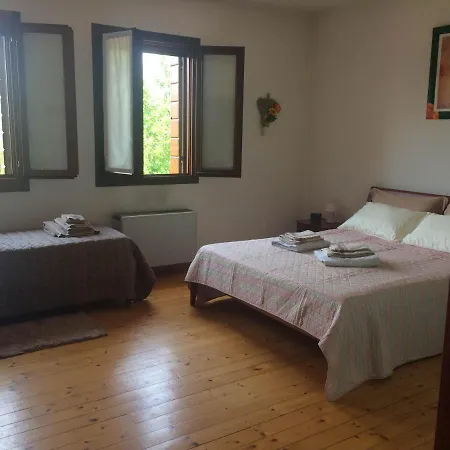 Ca Vittoria Panzió 3*